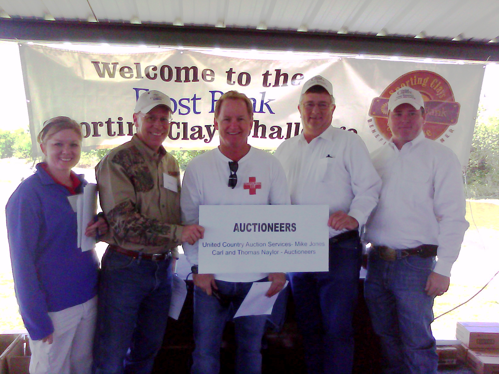 United Country Auctioneers Helps Raise Over 62,000 for the Kids at